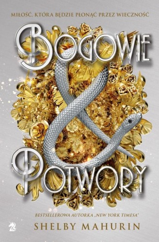 Gołąb i wąż T.3 Bogowie i potwory, Shelby Mahurin