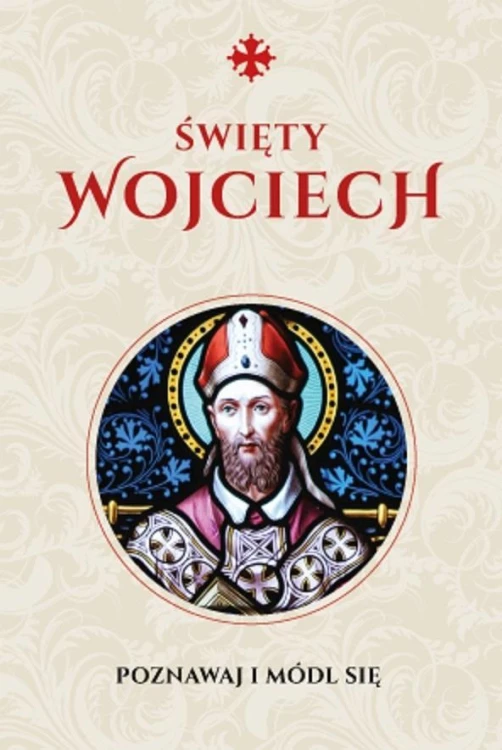 Modlitewnik św. Wojciech, Justyna Wojtkowiak