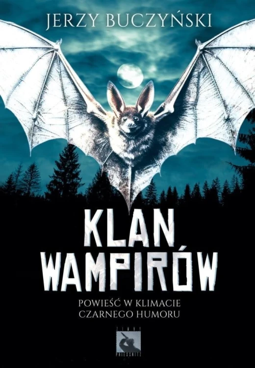 Klan Wampirów, Jerzy Buczyński