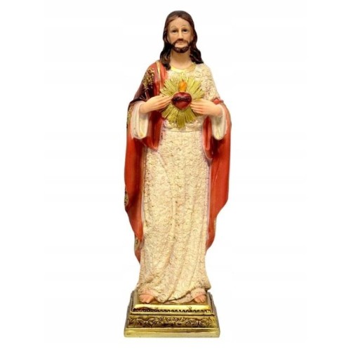 Figura Serce Jezusa 28cm
