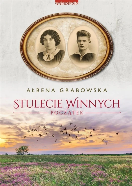 Stulecie Winnych. Początek, Ałbena Grabowska