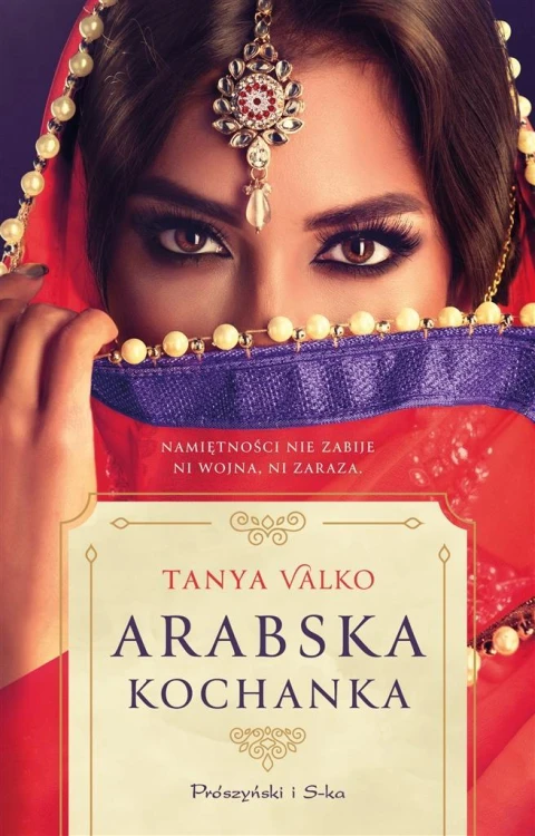 Arabska kochanka, Tanya Valko