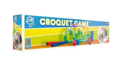 Gra plenerowa Miękki krokiet, Tactic