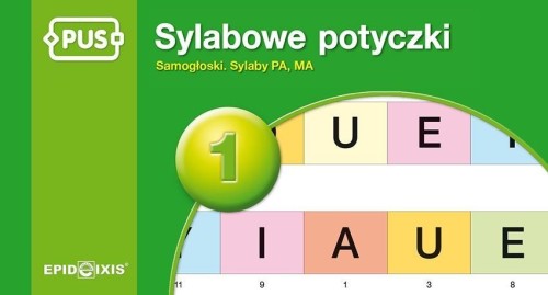 PUS Sylabowe potyczki 1, praca zbiorowa