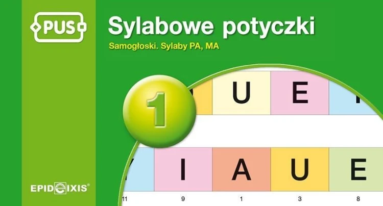 PUS Sylabowe potyczki 1, praca zbiorowa
