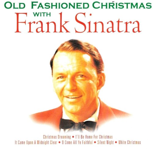 Old Fashioned Christmas CD, Frank Sinatra