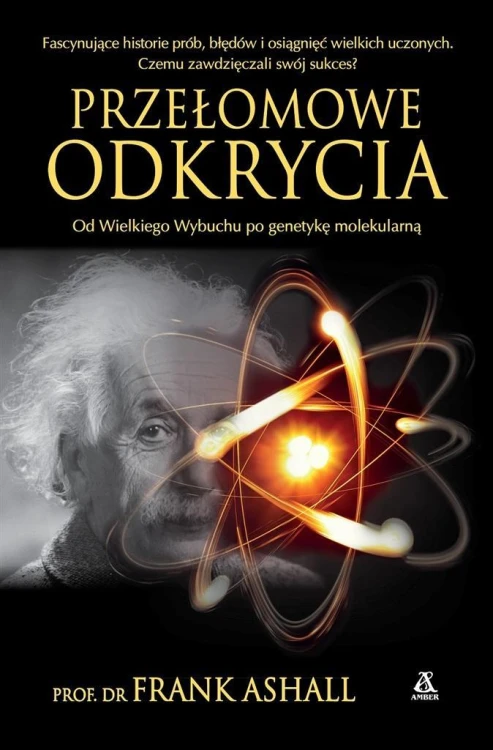 Przełomowe odkrycia, Prof. Dr Frank Ashall