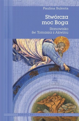 Stwórcza moc Boga, Paulina Sulenta
