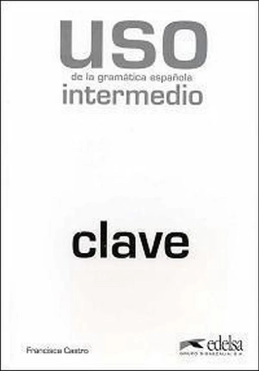 Uso de la gramatica intermedio klucz
