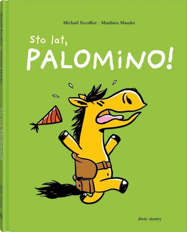 Palomino T.3 Sto lat, Palomino!