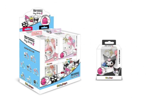 Hello Kitty Brelok MX, TM Toys