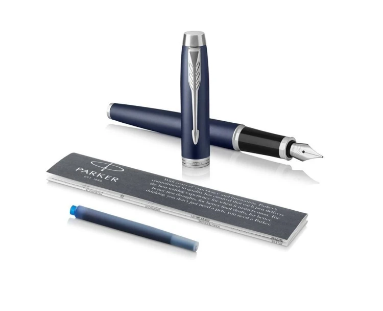 Pióro wieczne Im Premium Blue CT F, Parker