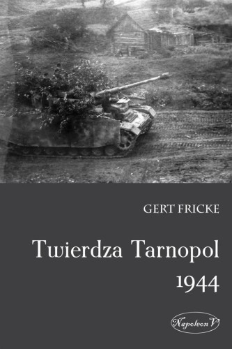 Twierdza Tarnopol 1944, Gert Fricke