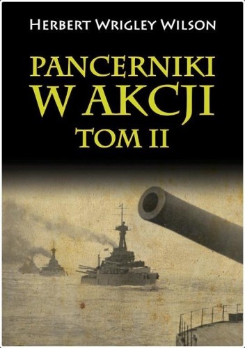 Pancerniki w akcji T.2, Herbert Wrigley Wilson