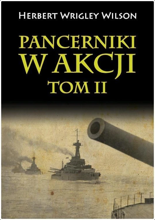 Pancerniki w akcji T.2, Herbert Wrigley Wilson
