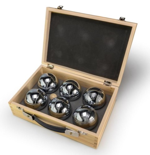 Pentanque w skrzynce, Tactic