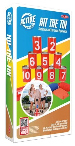 Puszki do zbijania, Tactic