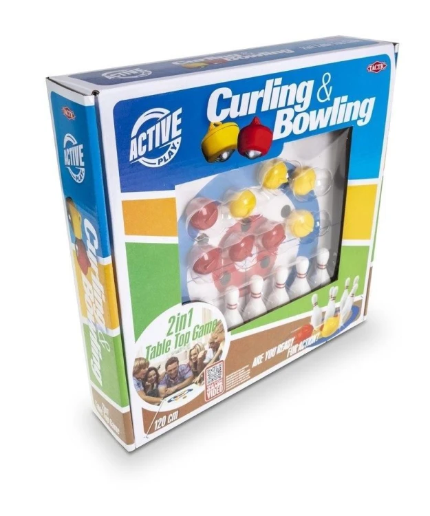 Active Play Curling & Kręgle