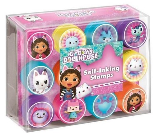 Zestaw stempli Gabby, Grafix