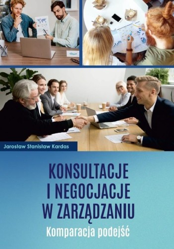 Konsultacje i negocjacje w zarządzaniu
