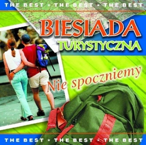 The best. Biesiada turystyczna CD, praca zbiorowa