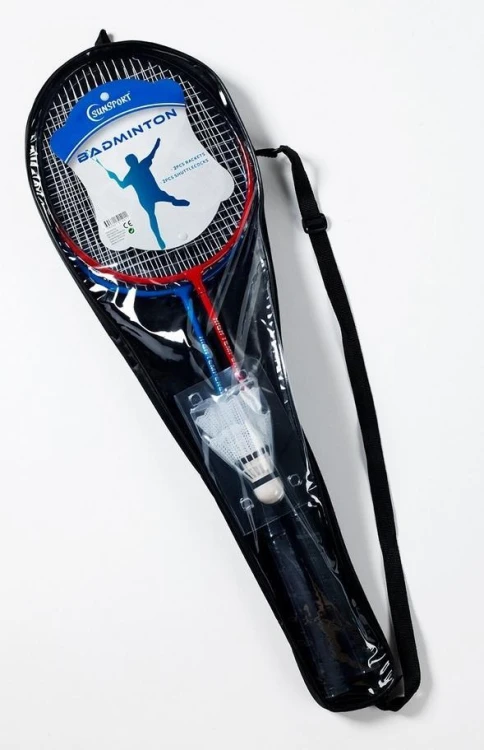Sunsport Badminton Zestaw dla 2 osób, Tactic