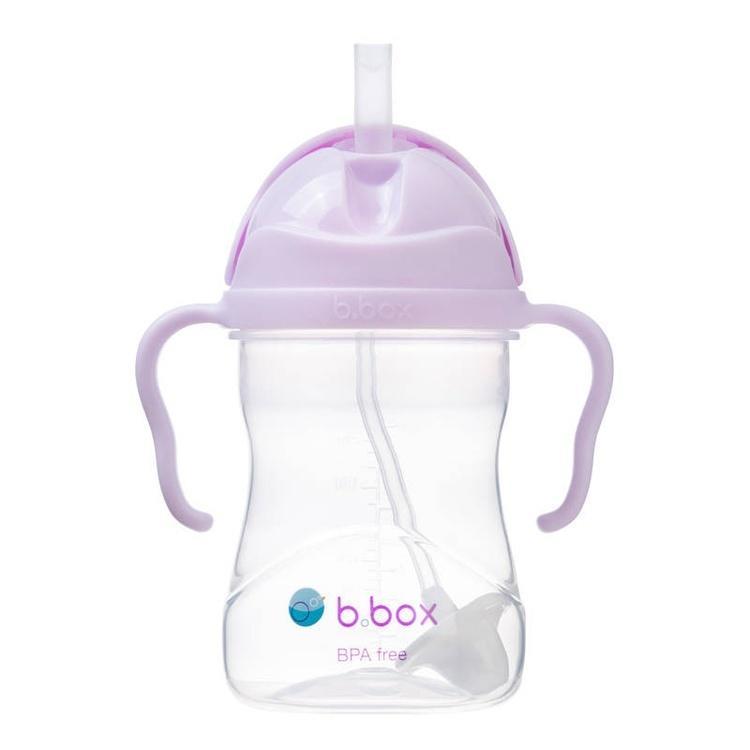 Bidon ze słomką Gelato Boysenberry 240 ml