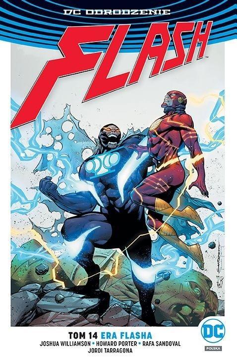 Flash T.14 Era Flasha, Joshua Williamson