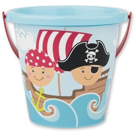 Wiaderko do piasku Mały Pirat, Androni Giocattoli