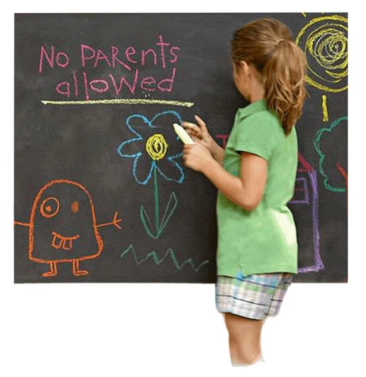 Tablica kredowa samoprzylepna LEVIATAN, LEVIATAN