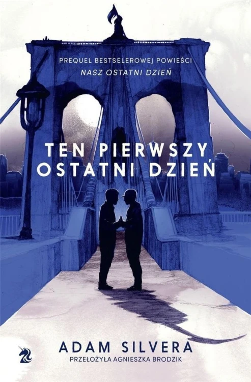 Ten pierwszy ostatni dzień, Adam Silvera