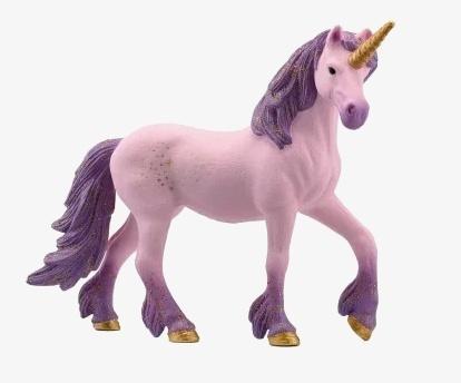 Klacz jednorożec Seraphina, SCHLEICH