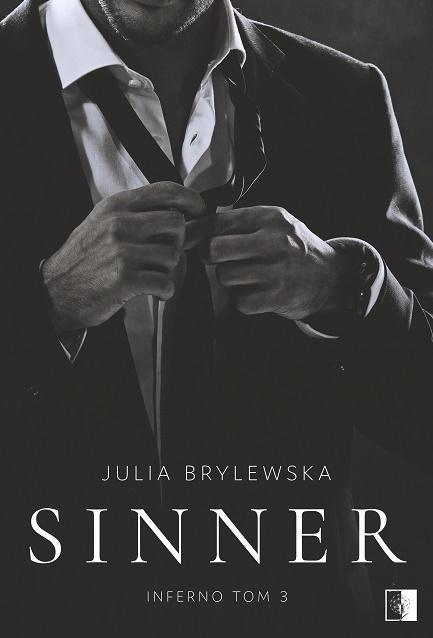 Inferno T. 3 Sinner, Julia Brylewska