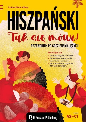 Hiszpański. Tak się mówi!