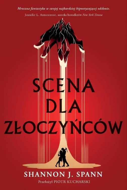 Scena dla złoczyńców, Shannon Spann