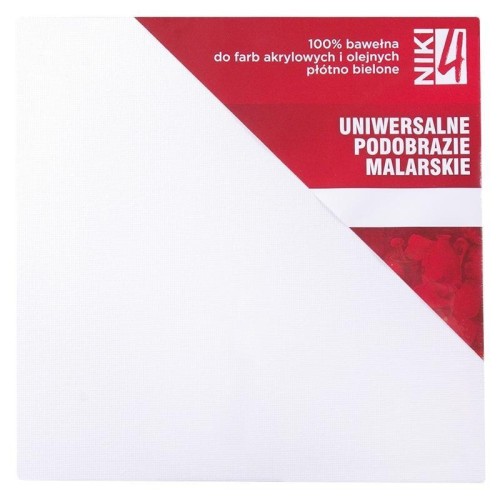 Podobrazie bawełniane 25x25cm, Koh-I-Noor