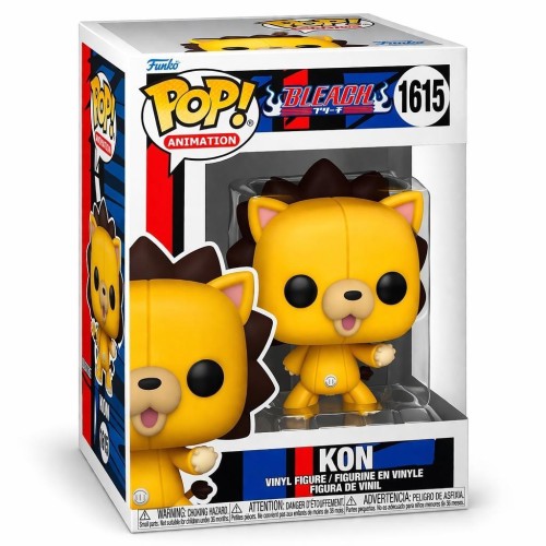 Funko Anime Bleach Kon, Funko