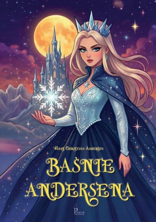 Baśnie Andersena, Hans Christian Andersen