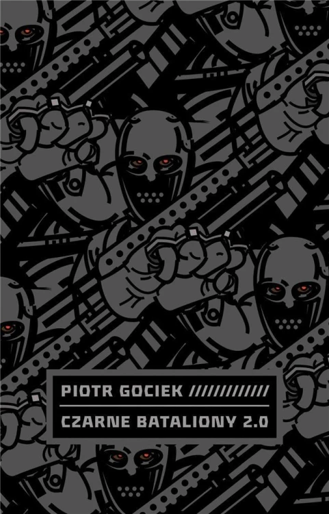 Czarne bataliony 2.0, Piotr Gociek