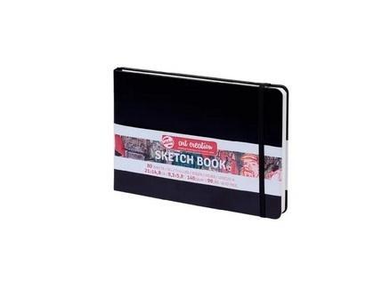 Blok rysunkowy 14,8x21cm 140g, Talens