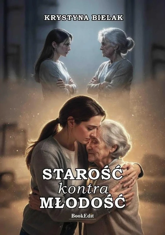 Starość kontra młodość, Krystyna Bielak