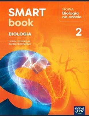 Biologia LO 2 Nowa Biologia na czasie ZP Smartbook