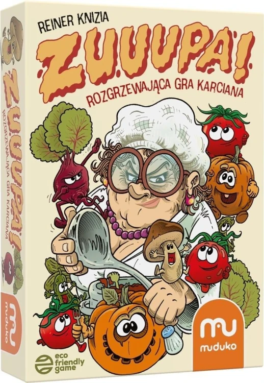 Zuuupa MUDUKO, Muduko