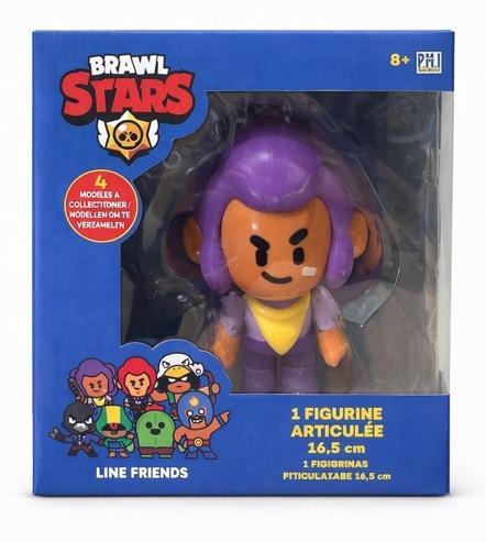 Figurka Brawl Stars - Shelly, P.M.I. Trading