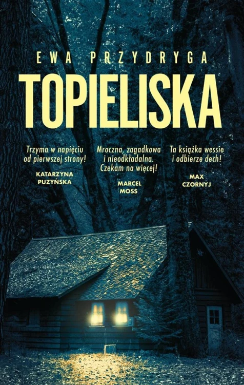 Topieliska, Ewa Przydryga