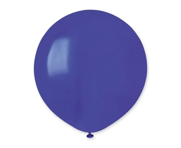Balony Royal Blue 48cm 25szt