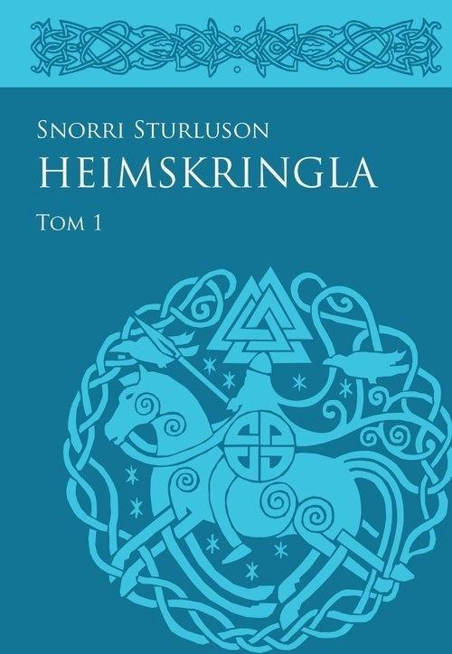 Heimskringla T.1, Snorri Sturluson