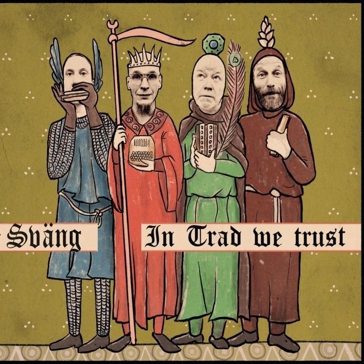 In Trad we trust CD