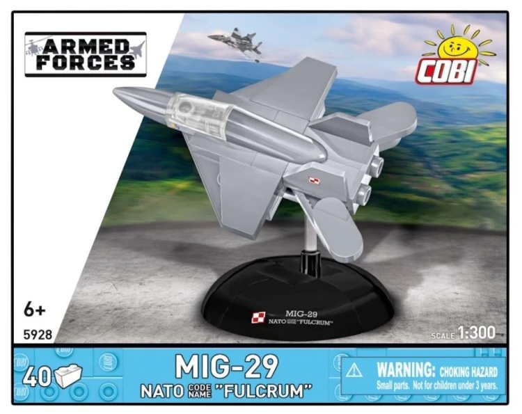 MIG-29 Fulcrum, Cobi