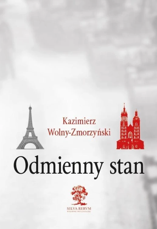 Odmienny stan, Kazimierz Wolny-Zmorzyński